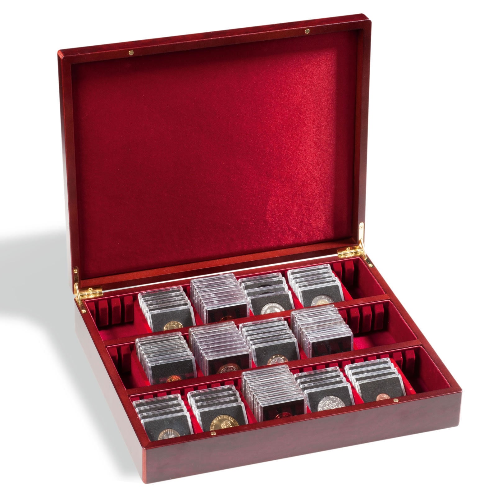 Lighthouse Volterra Vario 3 Universal Collectors Display Case - Coins, Watches & Jewellery